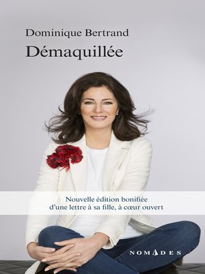 cover image of Démaquillée